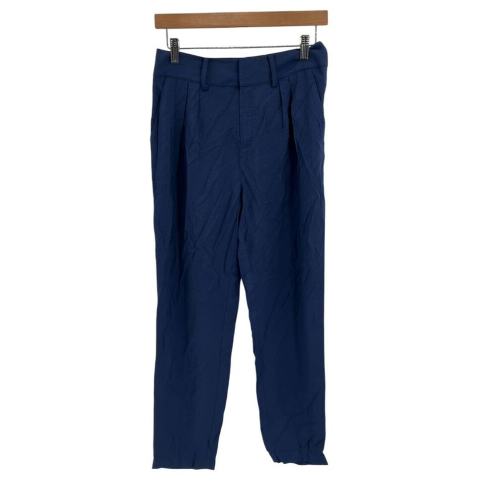 Ramy Brook Women Miley Pants Blue 4